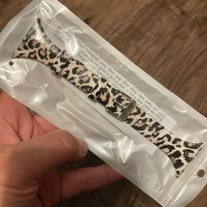Cheetah Apple watch band